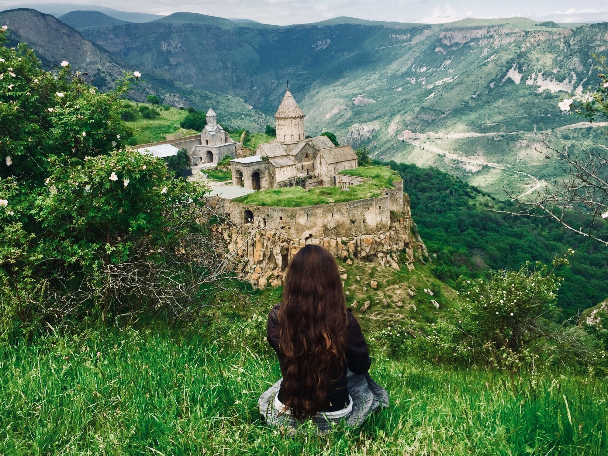 Путешествуй по Армении